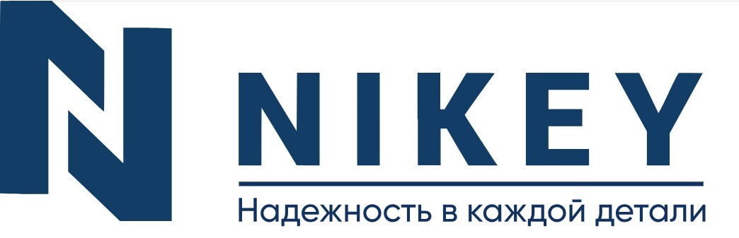 Логотип Nikey.by
