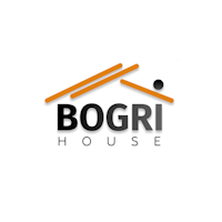 Логотип Bogri House