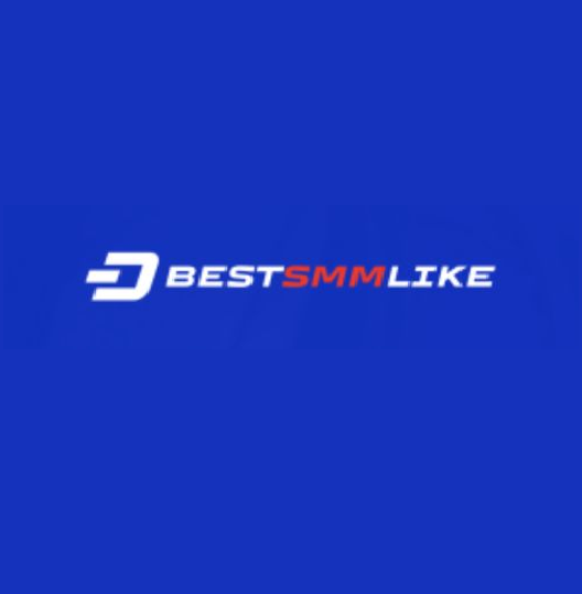 Логотип BestSMMlike