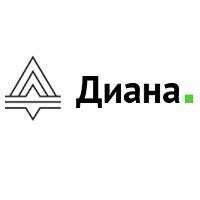 Логотип ККМ Диана