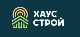 Логотип Хаус-Строй