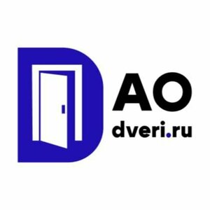 Логотип АО Двери