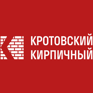 Логотип Кротовский кирпичный завод