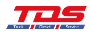 Логотип Truck Diesel Service