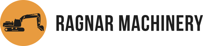 Логотип Ragnar Machinery