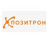 Логотип ООО "Позитрон"