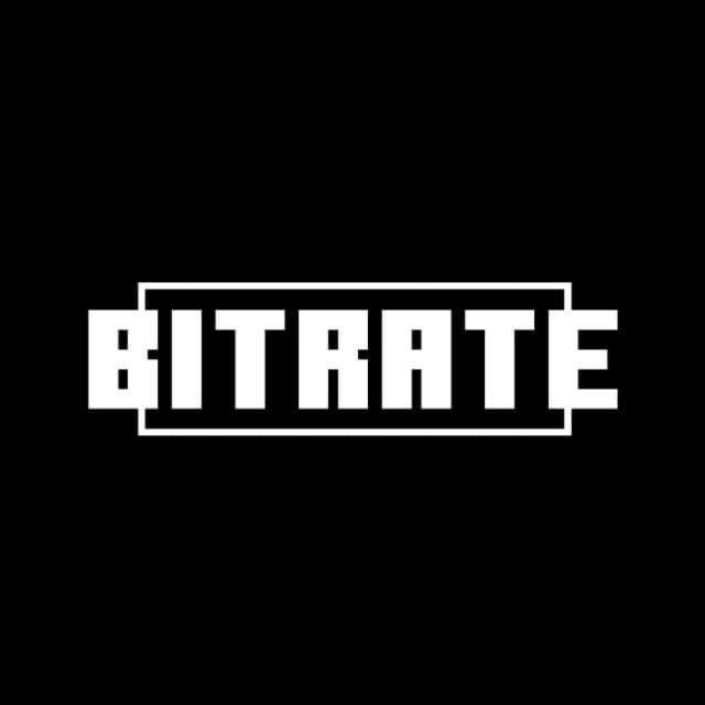 Логотип Bitrate