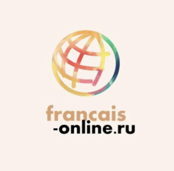 Логотип francais-online