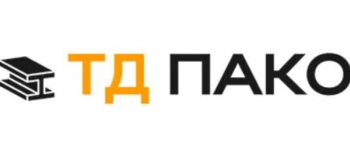 Логотип ООО ТД ПАКО Тверь