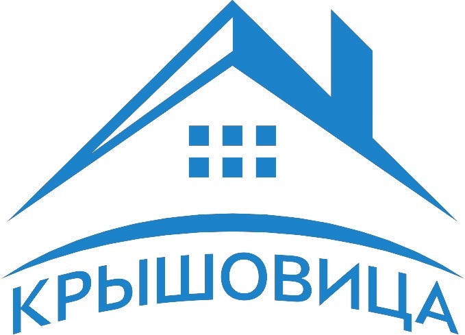 Логотип Кровельная компания Крышовица
