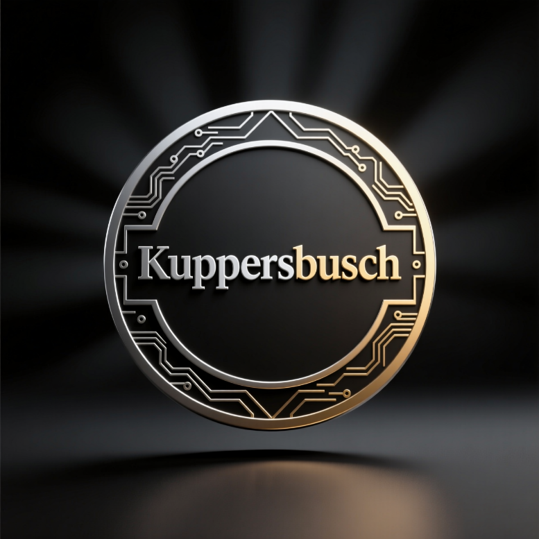Логотип Kuppersbusch-com