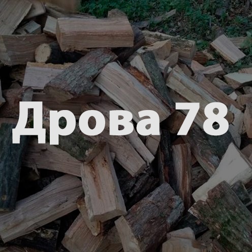 Логотип Дрова 78
