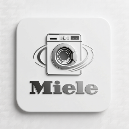 Логотип Miele-com