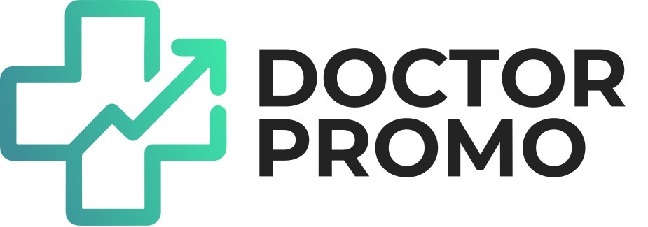 Логотип Doctorpromo