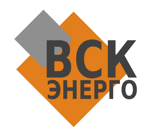 Логотип ООО ВСК ЭНЕРГО