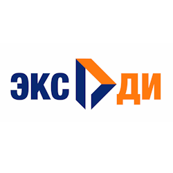Логотип ООО "Эксди"