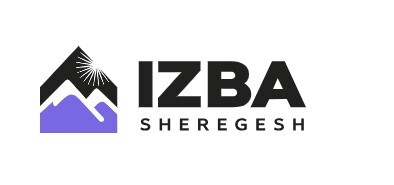 Логотип Гостевой дом Изба в Шерегеше
