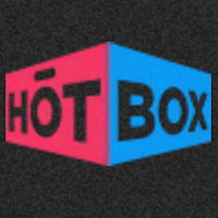 Логотип Hotbox UNIVERSE