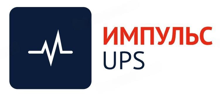 Логотип ИМПУЛЬС ЮПС РУ