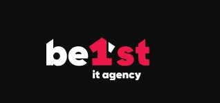 Логотип Продвижение сайтов Be1st.pro