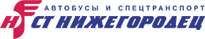 Логотип Коммерческий транспорт Нижегородец