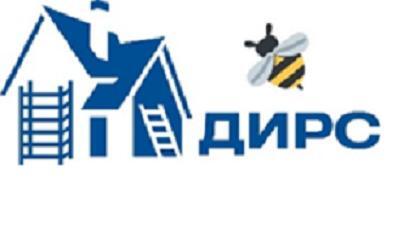 Логотип ДИРС СТРОЙ