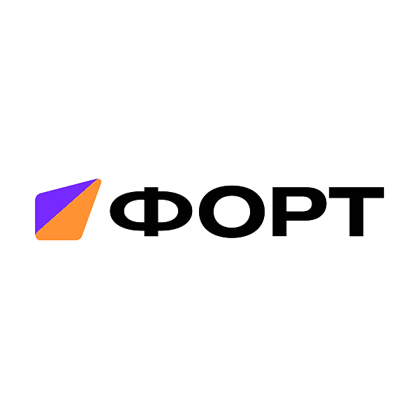Логотип ТД Форт