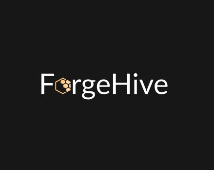 Логотип ForgeHive