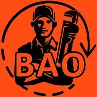 Логотип Сантехник ВАО