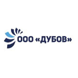 Логотип ООО «ДУБОВ»