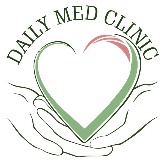 Логотип Daily Med Clinic