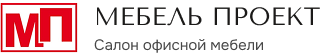 Логотип ООО «МебельПроект»