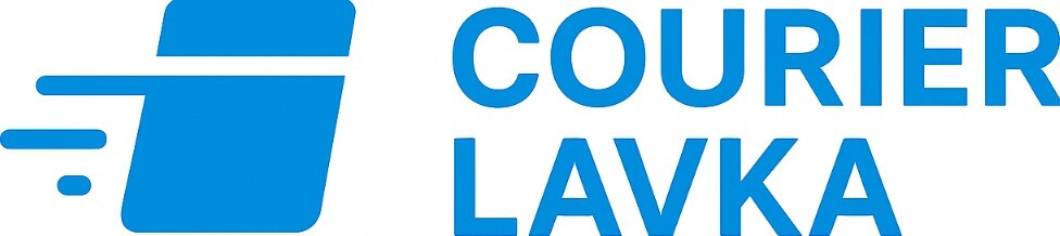 Логотип Courier Lavka