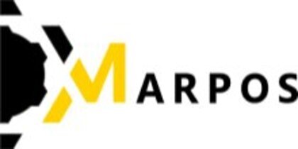 Логотип Marpos