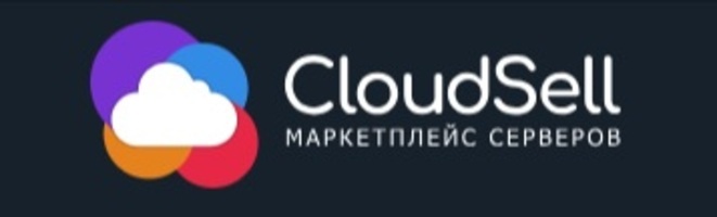 Логотип CloudSell