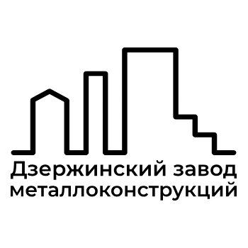 Логотип ДЗМКИ - Дзержинский завод металлоконструкций
