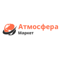Логотип Атмосфера-Маркет