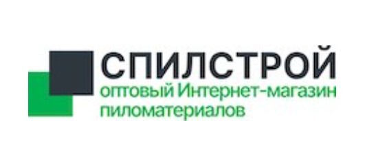 Логотип Спилстрой