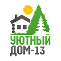 Логотип «Уютный Дом-13»
