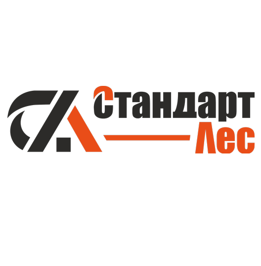 Логотип Стандарт Лес