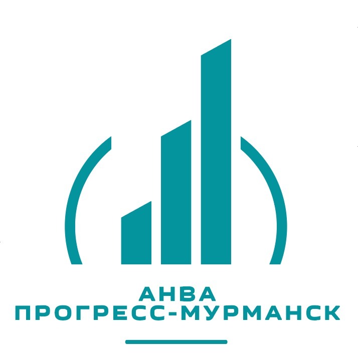 Логотип ООО "АНВА Прогресс-Мурманск"