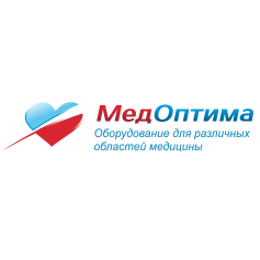 Логотип ООО "МедОптима"