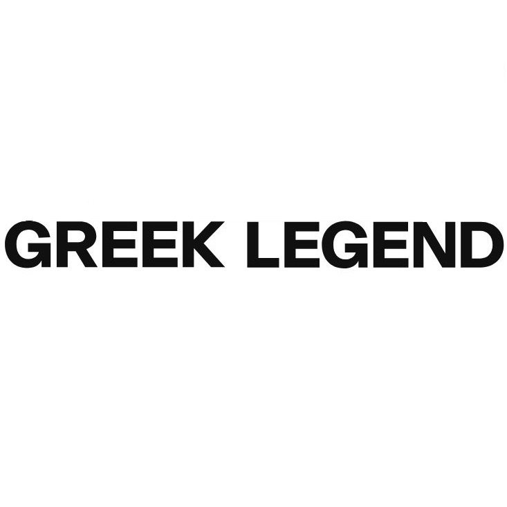 Логотип Greek Legend