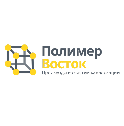 Логотип Полимер Восток