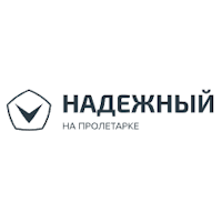 Логотип ЖК «Надежный» на Пролетарке