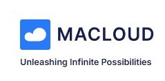 Логотип MaCloud
