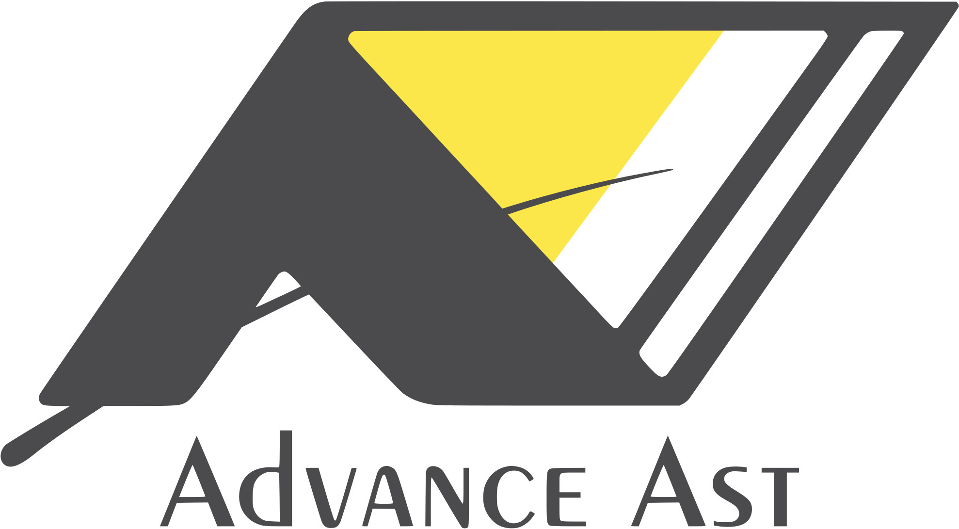 Логотип ADVANCE AST