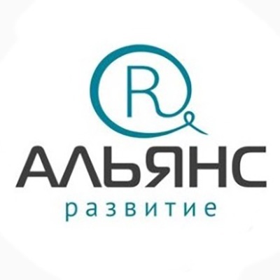 Логотип Альянс Развитие