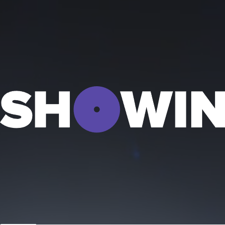 Логотип SHOWIN