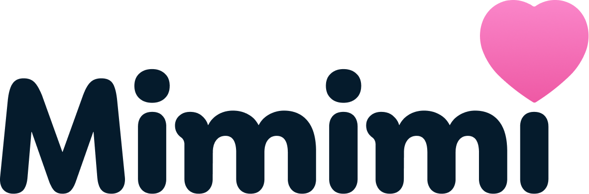 Логотип MiMiMi Korea shop